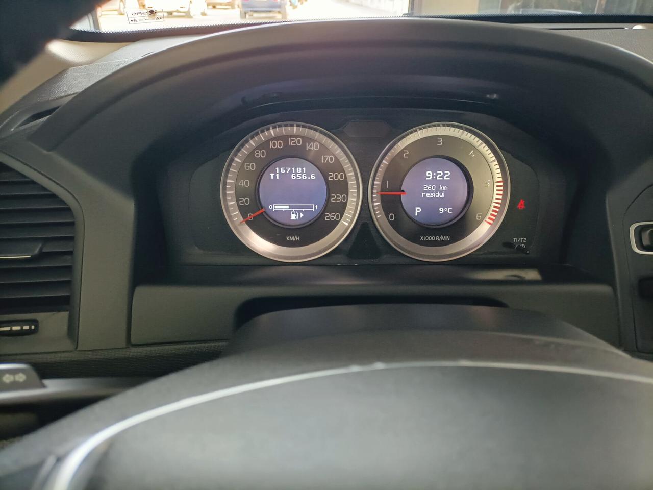 Volvo XC 60 D4 AWD CV 163 Geartronic Summum 06/2012