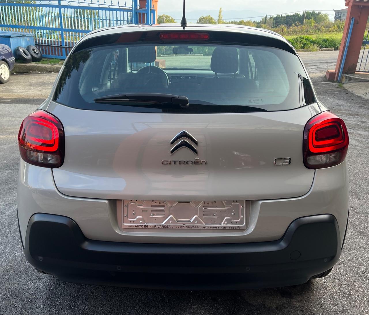 Citroen C3 PureTech 83 S&S Shine-km 54000-