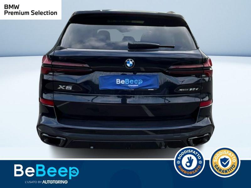 BMW X5 XDRIVE30D MSPORT PRO AUTO