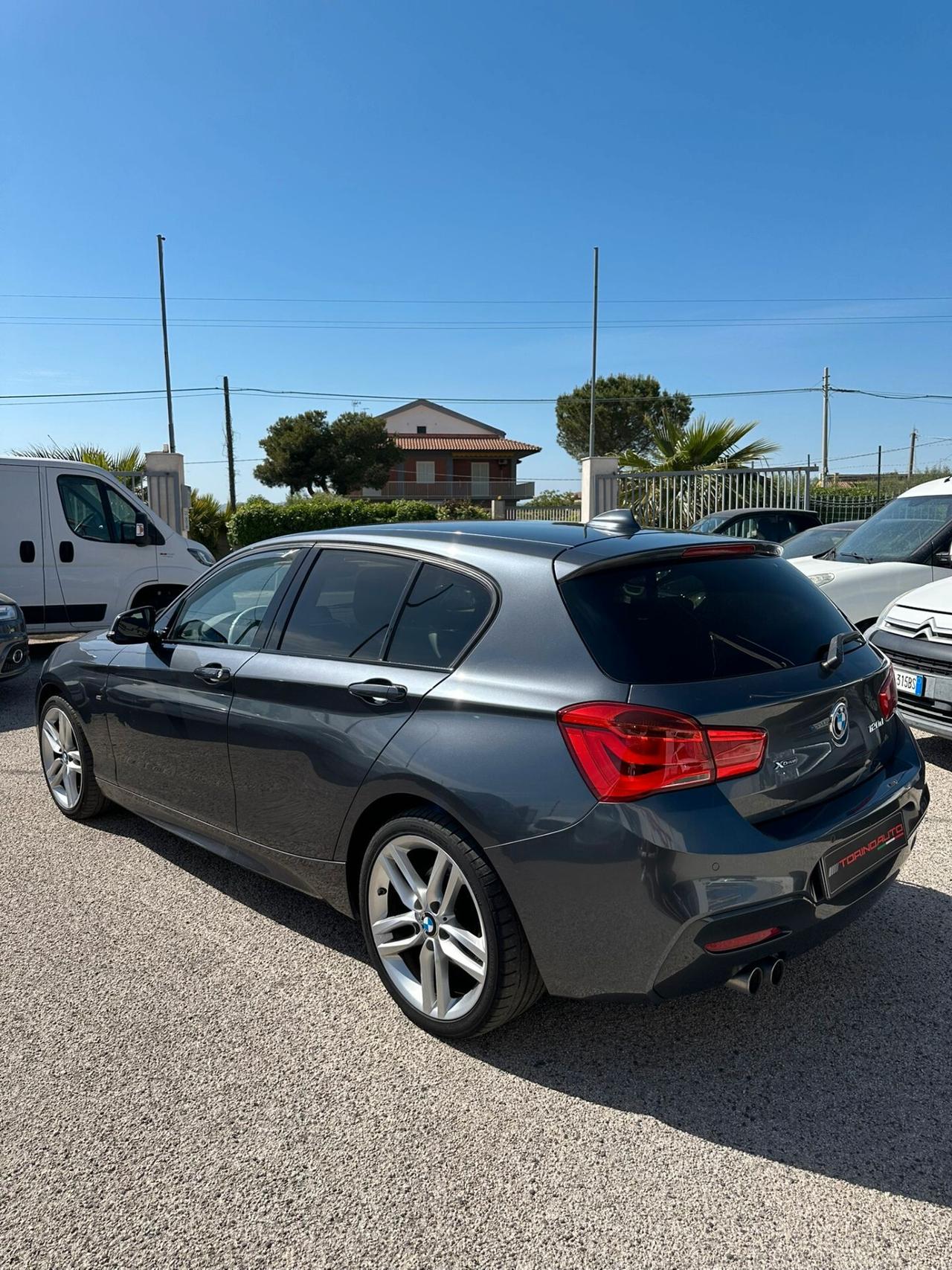 Bmw 120d xDrive 5p. Msport