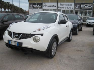 Nissan Juke 1.6 Visia