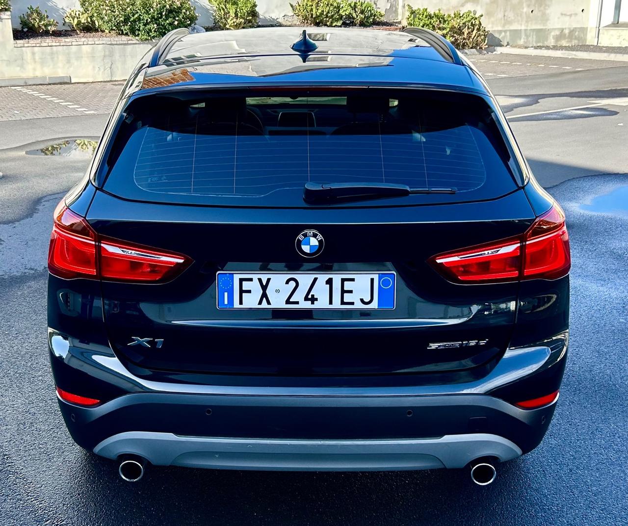 Bmw X1 sDrive18d Sport