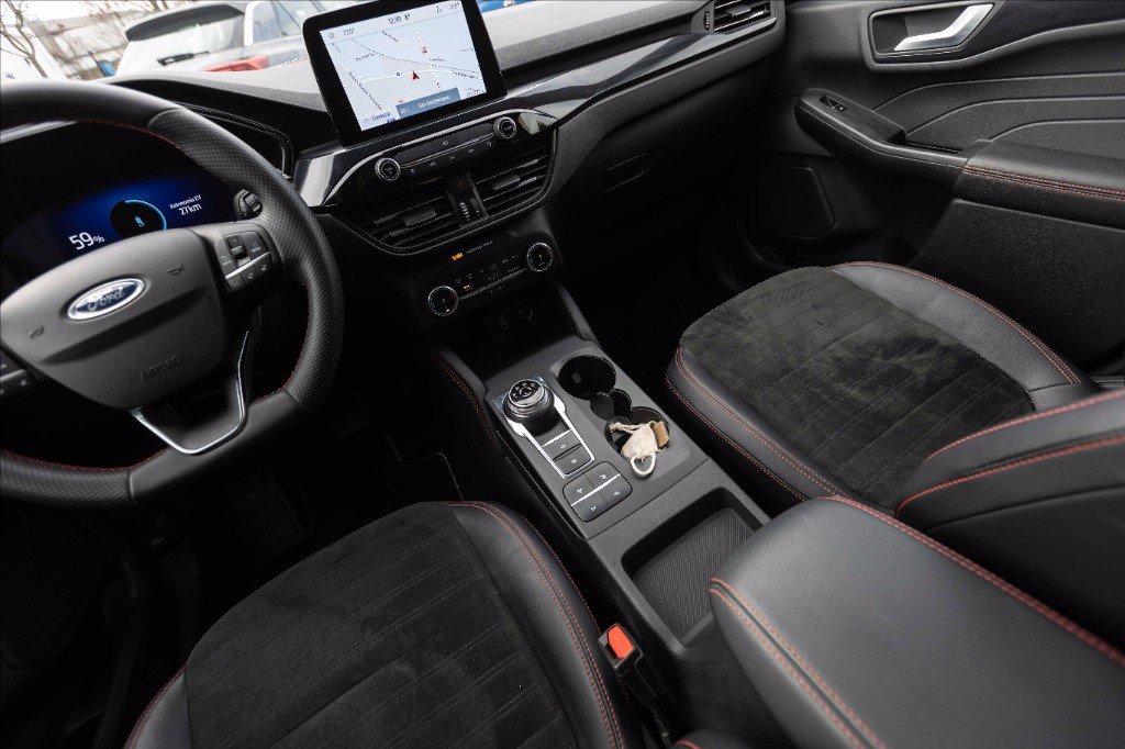 FORD Kuga 2.5 phev ST-Line X 2wd 225cv cvt del 2023