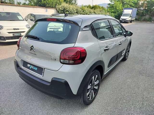 Citroen C3 PureTech 83 S&S Shine