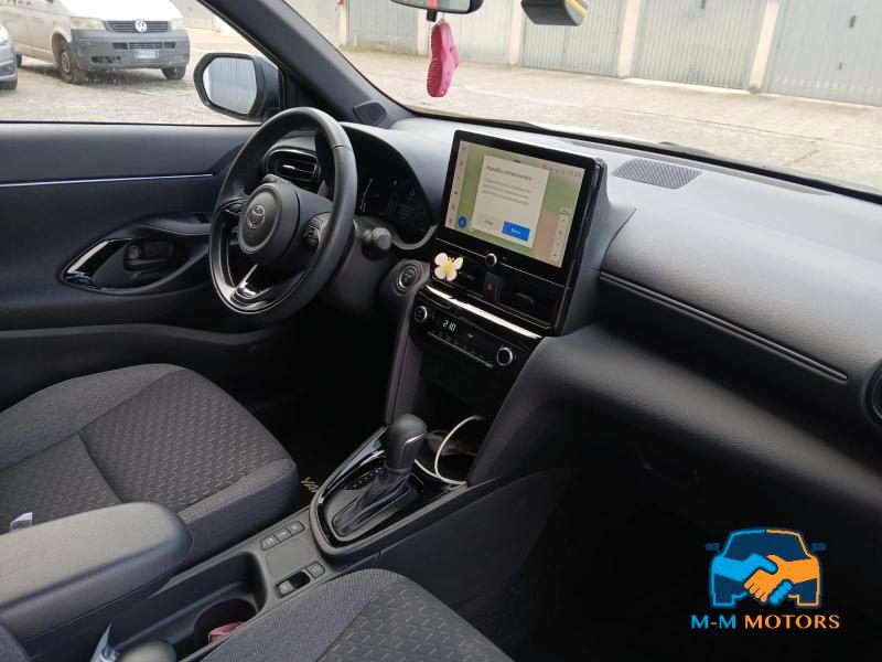 Toyota Yaris Cross 1.5h Trend fwd 130cv e-cvt ProMMo