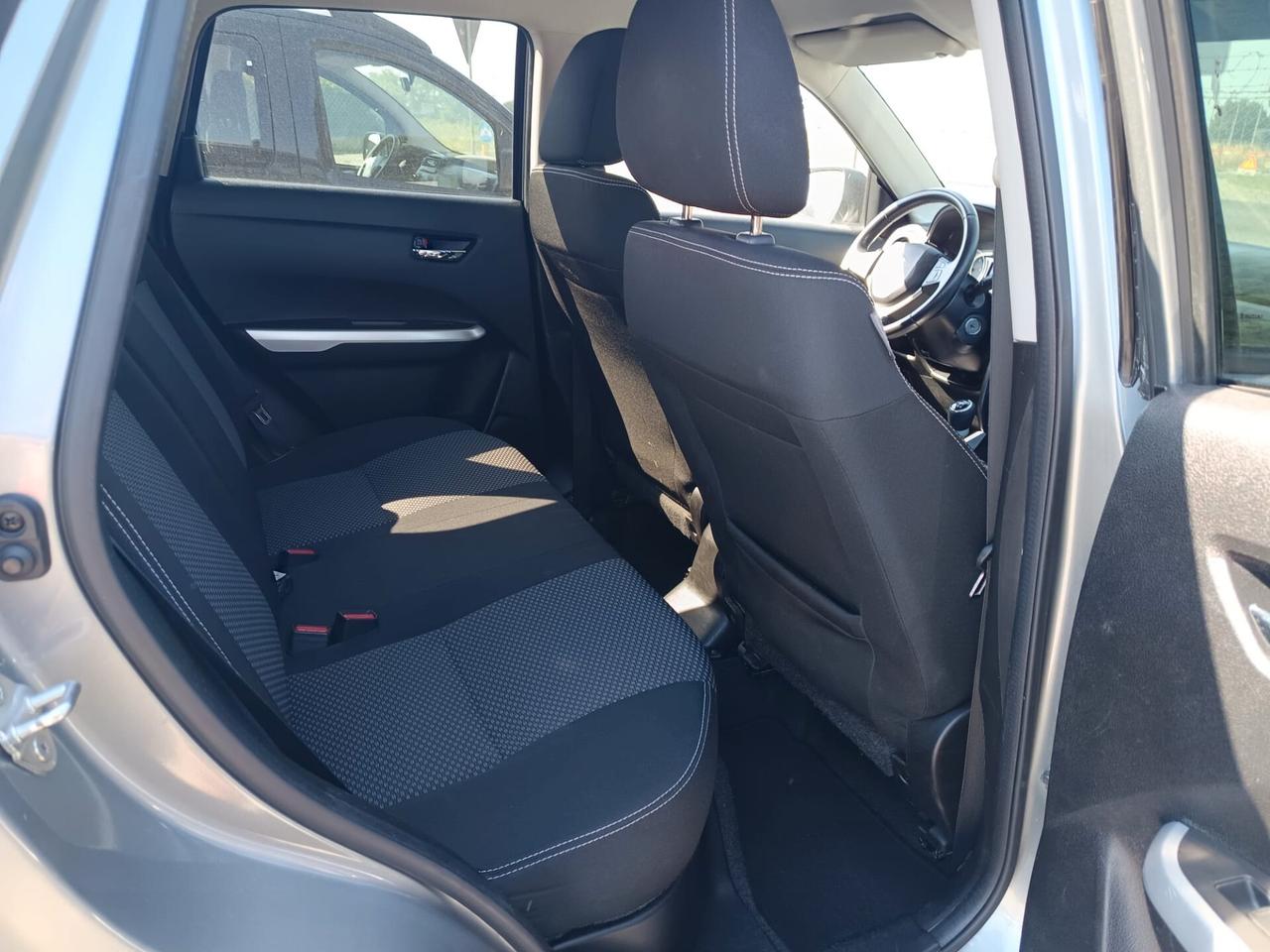 Suzuki Vitara 1.6 DDiS V-Top Tua a 155€ al Mese * Offerta