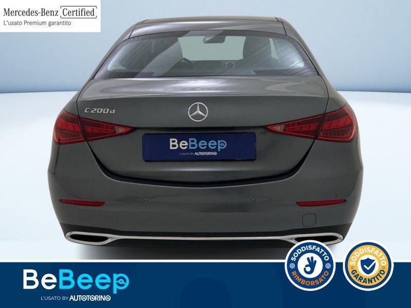 Mercedes-Benz Classe C C 200 D MHEV SPORT AUTO