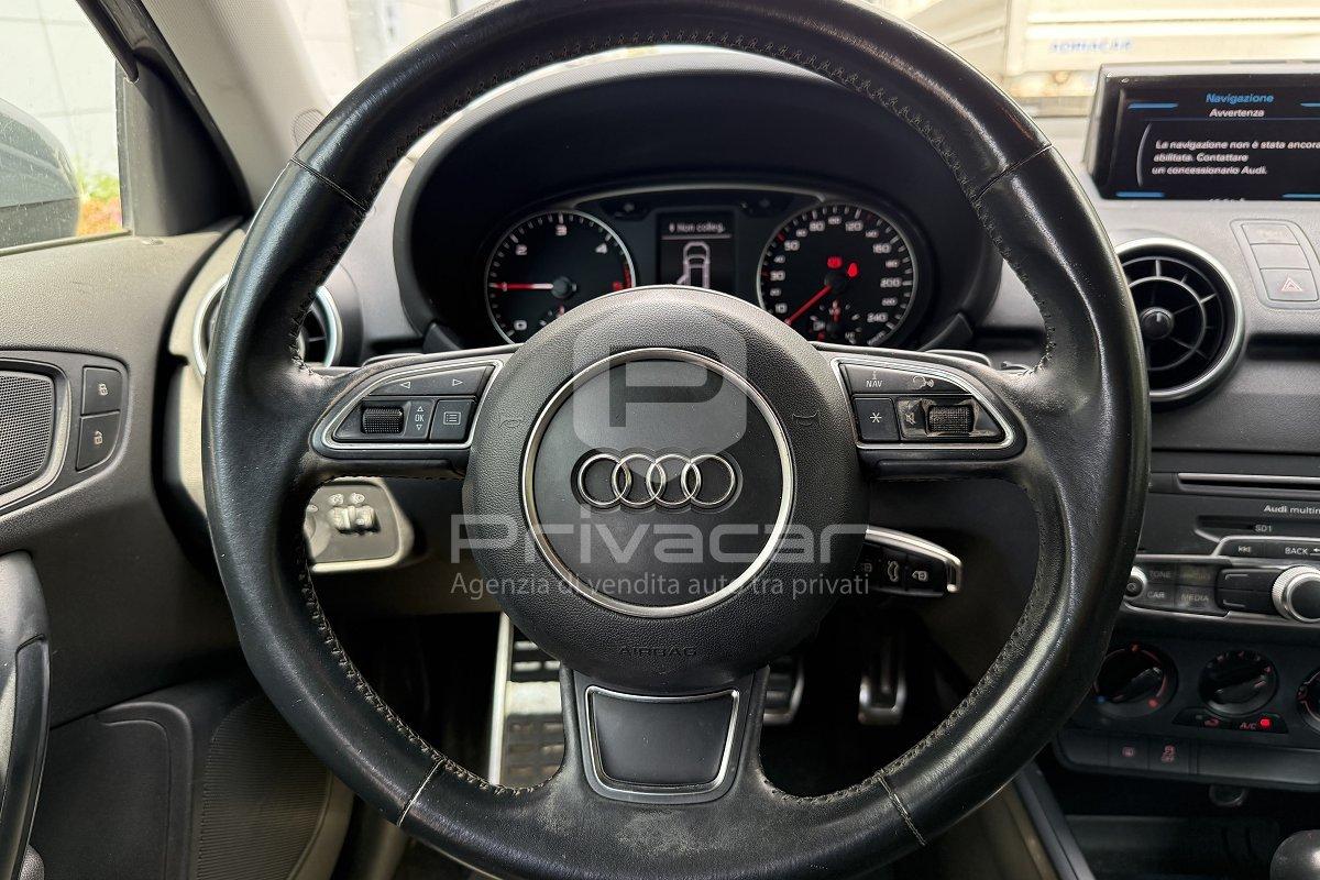 AUDI A1 SPB 1.4 TDI S tronic