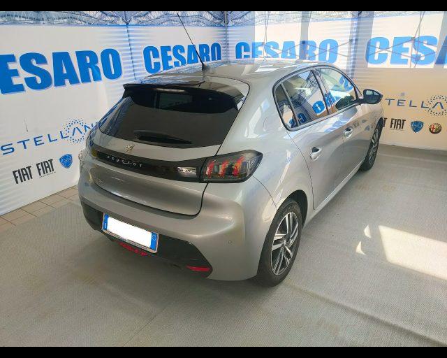 PEUGEOT 208 1.5 bluehdi Allure Pack s&s 100cv