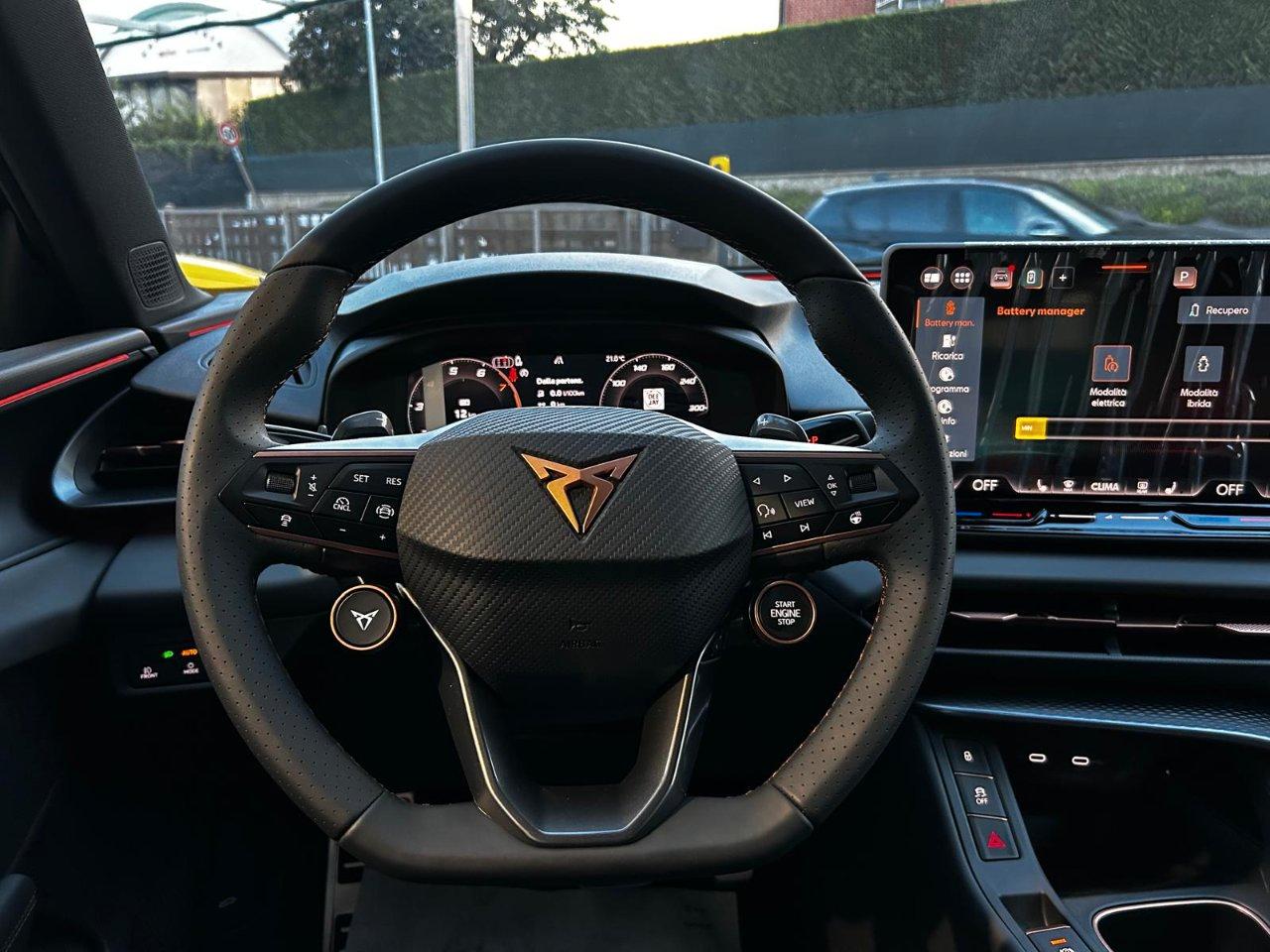 Cupra Terramar 1.5 e-hybrid Business 204cv PHEV dsg Pacchetto Edge
