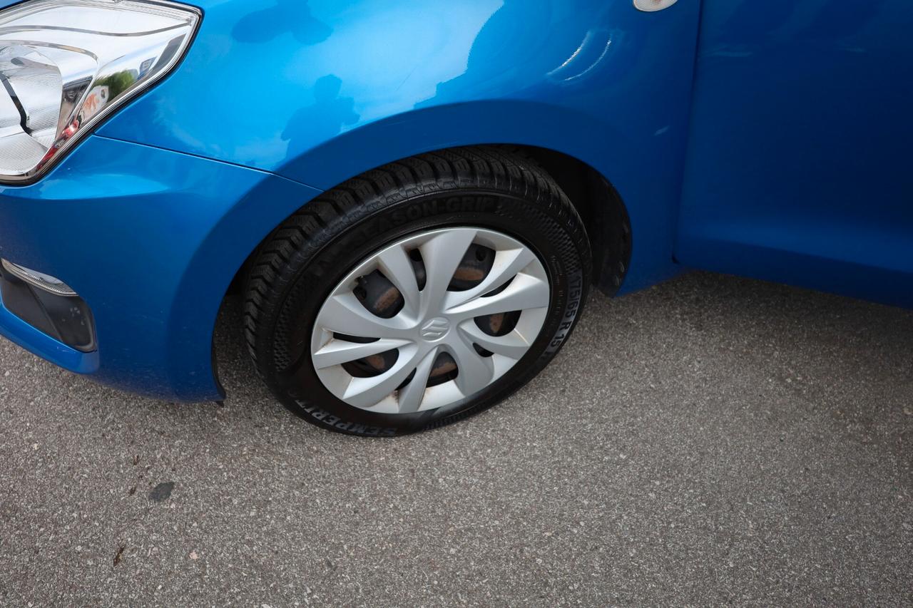 SUZUKI SWIFT 1.2 DUALJET COOL neopatentati