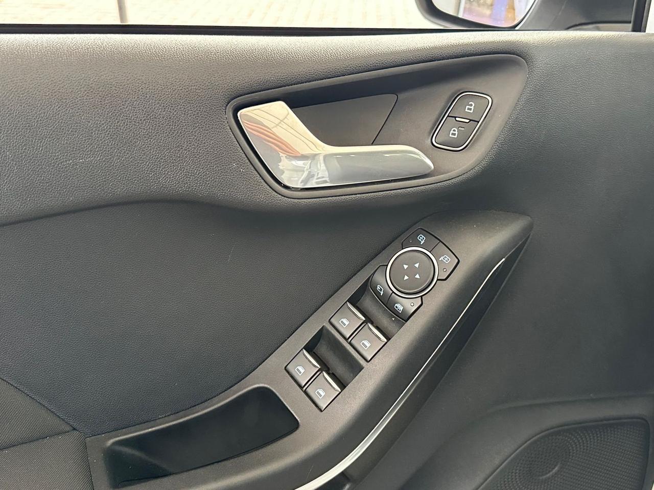 Ford Fiesta ST Line 1.0 EcoBoost mHEV #7848