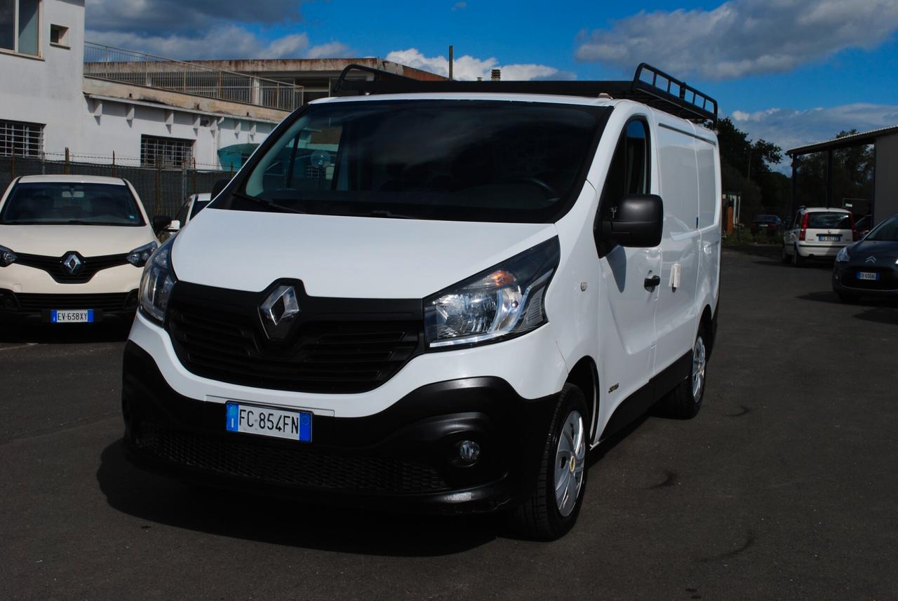 Renault Trafic 1. D 115 CV