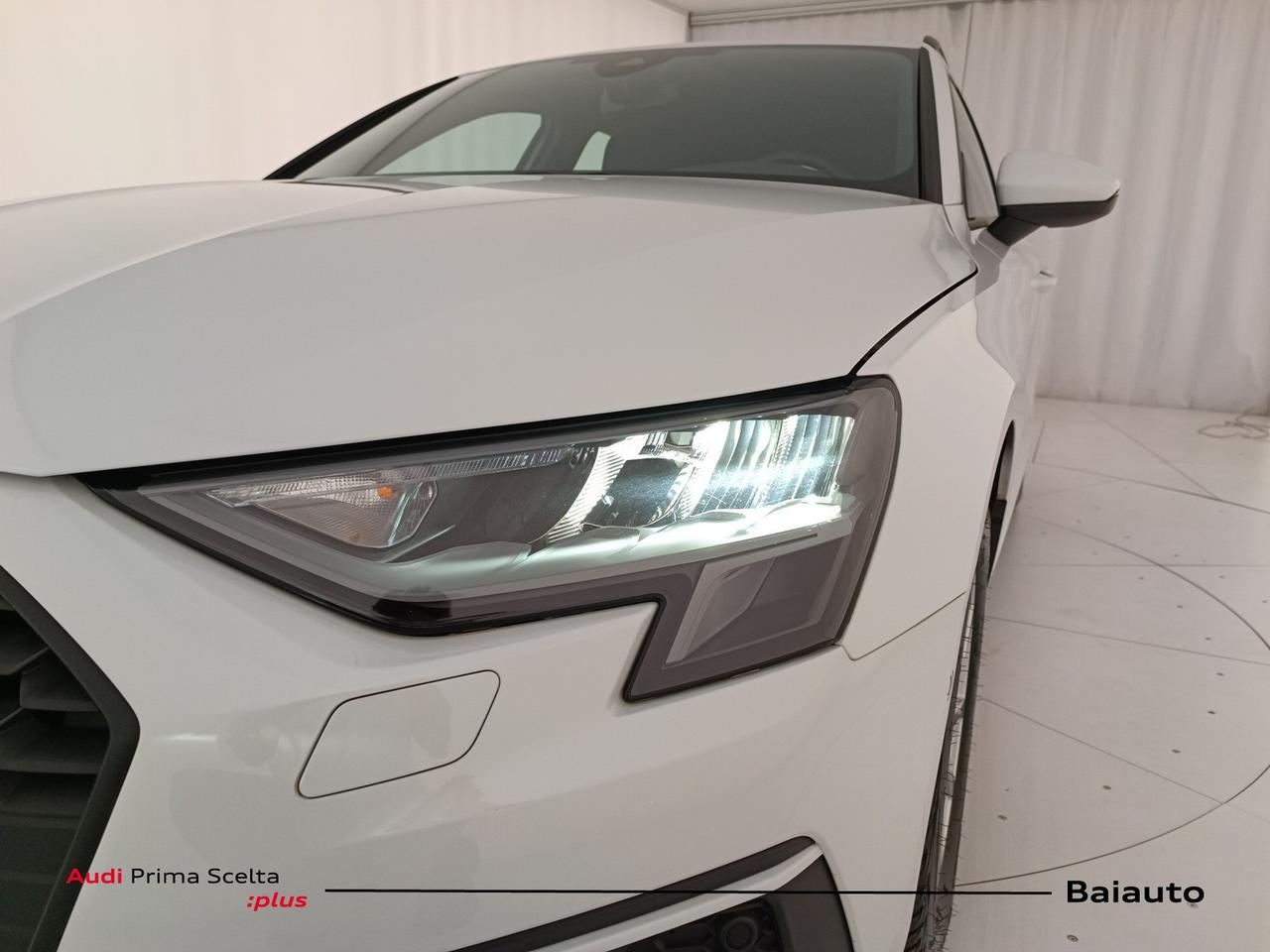 Audi A3 sportback 30 1.5 g-tron s tronic