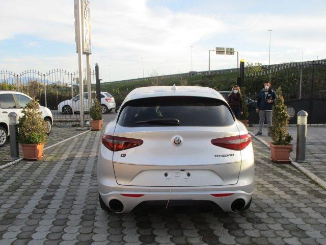 ALFA ROMEO Stelvio 2.2 Turbodiesel 190 CV AT8 Q4 Executive