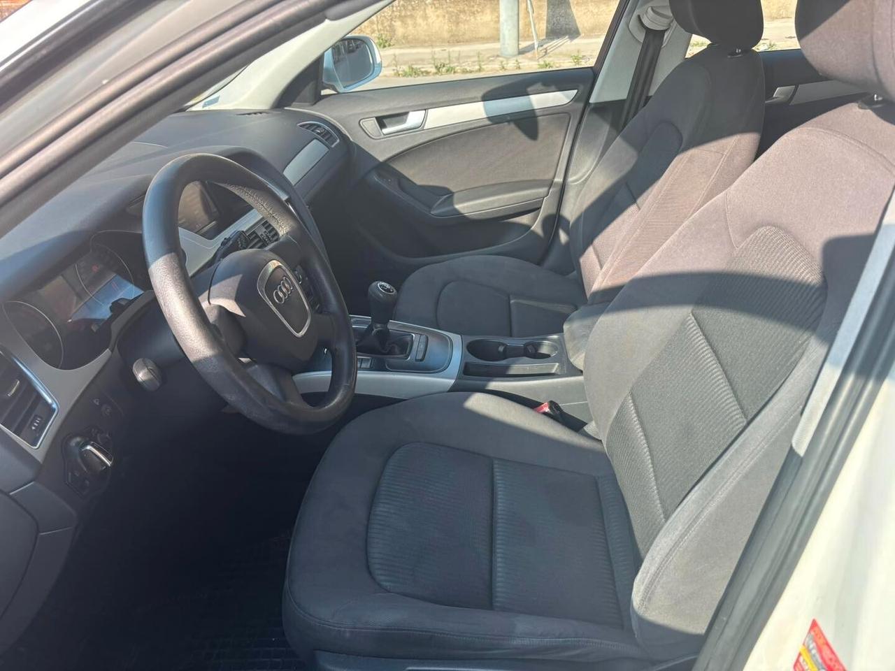 Audi A4 Avant 2.0 TDI 143CV F.AP. Advanced