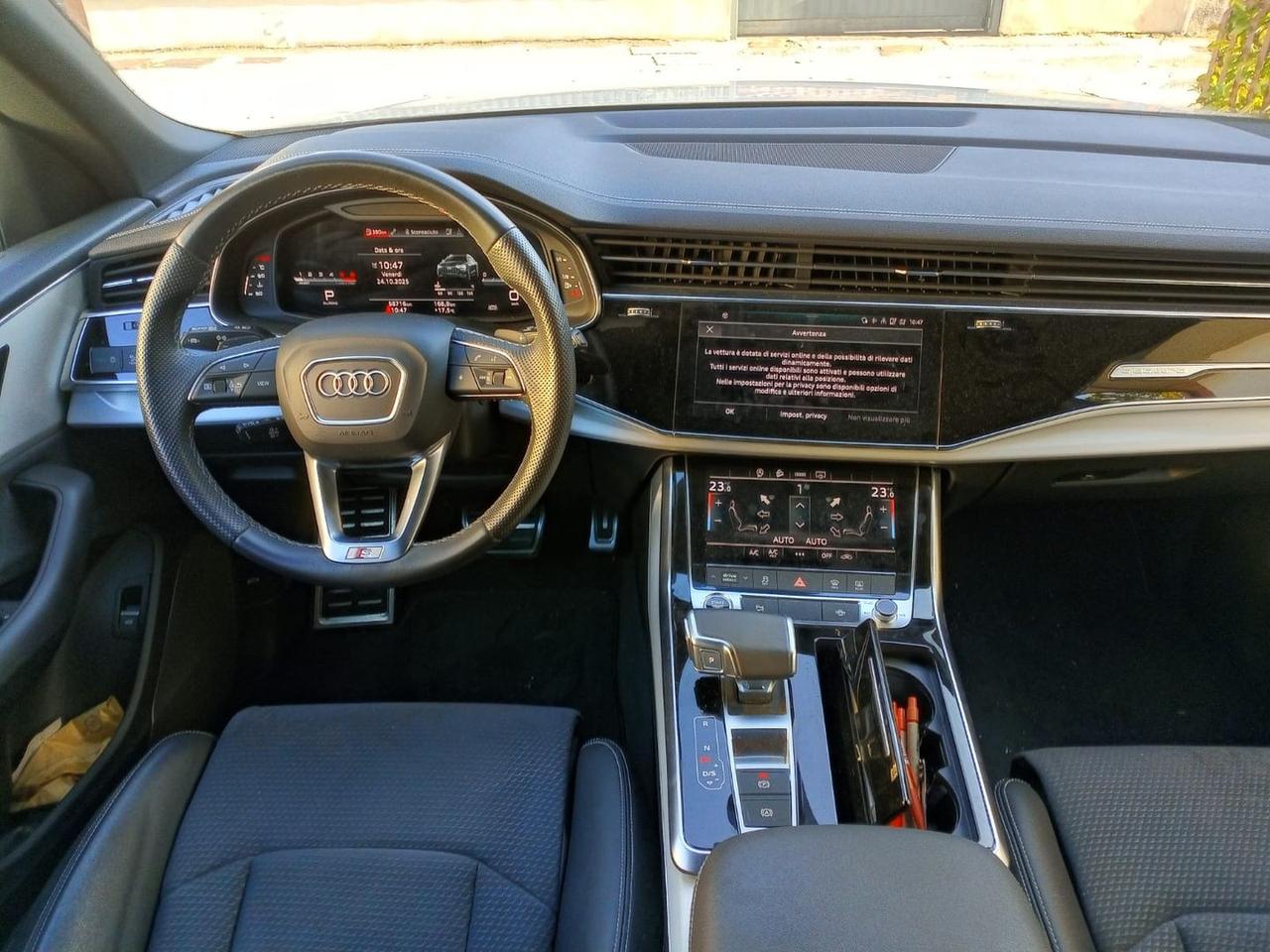 Audi Q8 Sport 3.0 50 TDI MHEV #7448