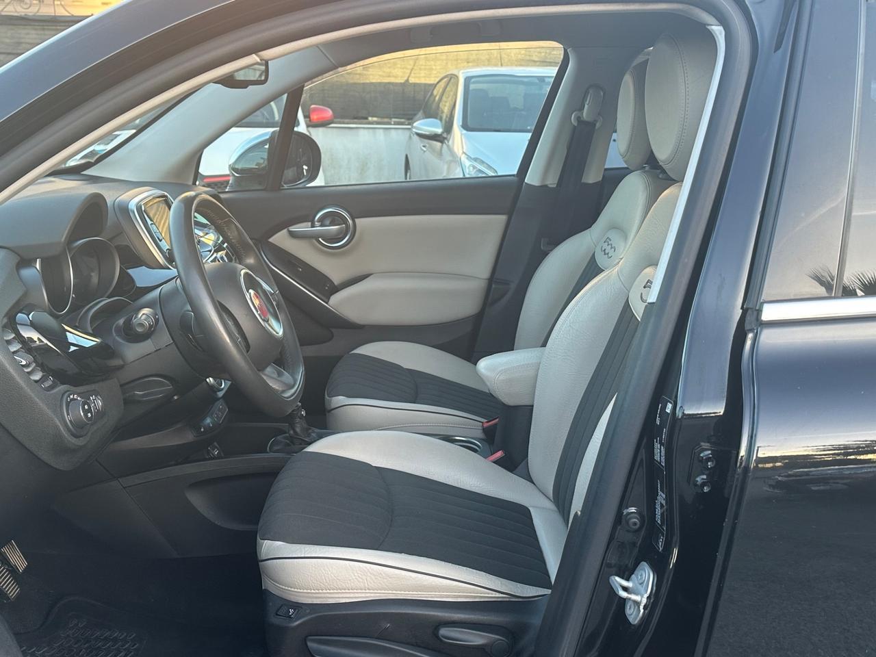 Fiat 500X 1.6 MultiJet 120 CV Lounge 2016