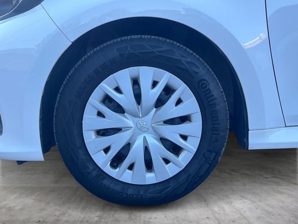 Toyota Yaris 1.5 hybrid Active