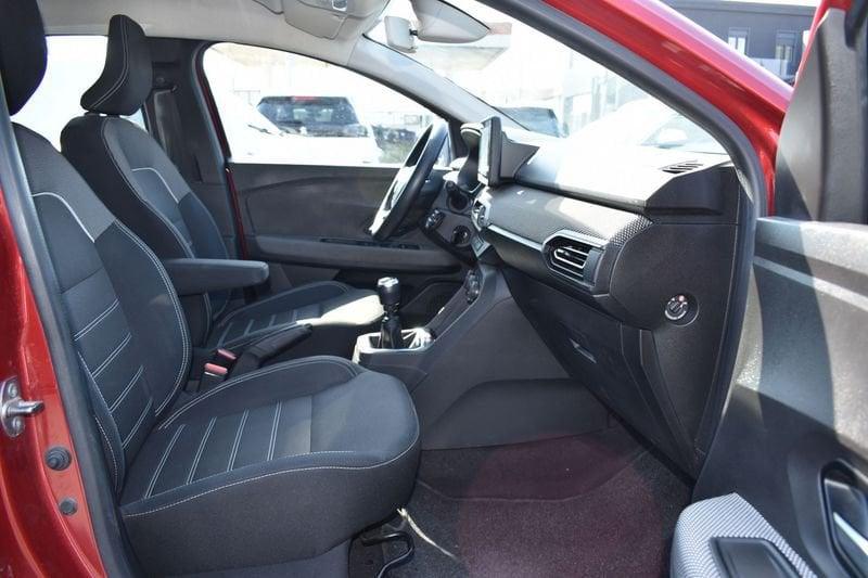 Dacia Sandero 1.0 TCe 100 ECO-G STREETWAY COMFORT