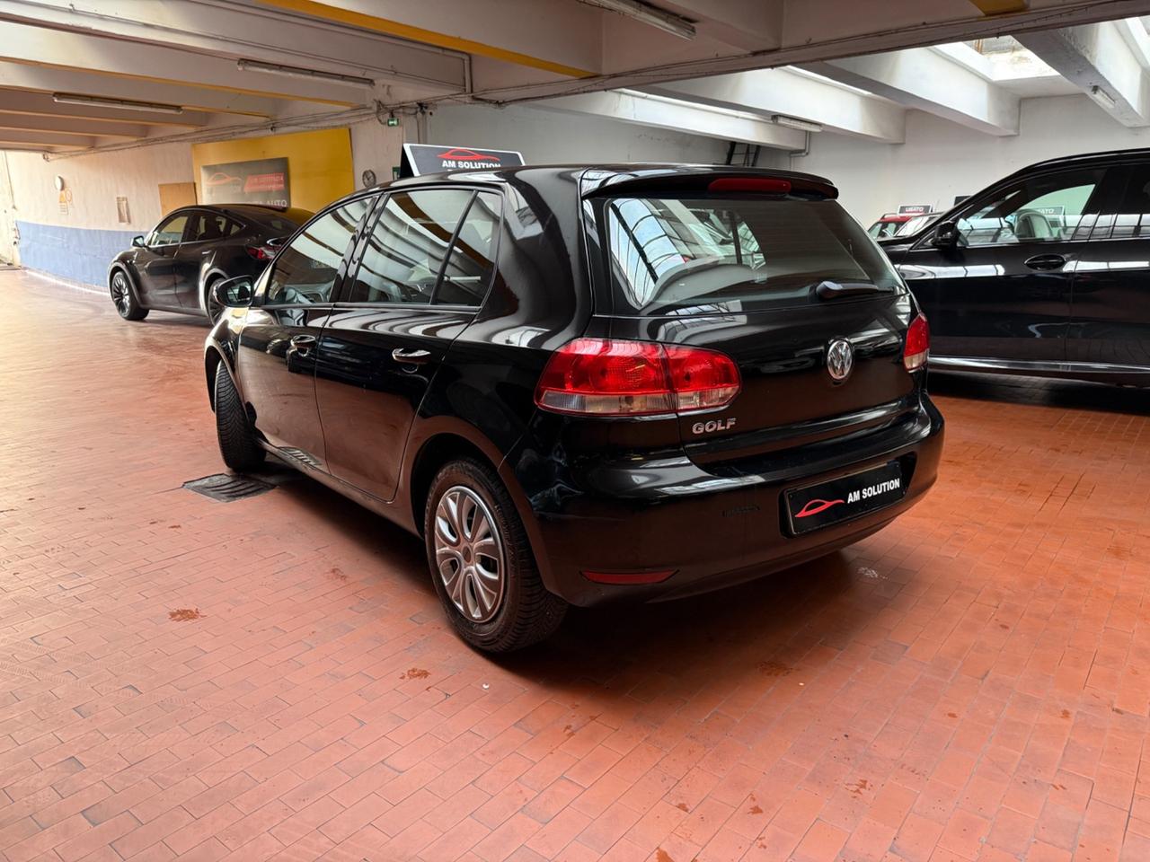 Volkswagen Golf 1.4 Neopatentati Euro 5