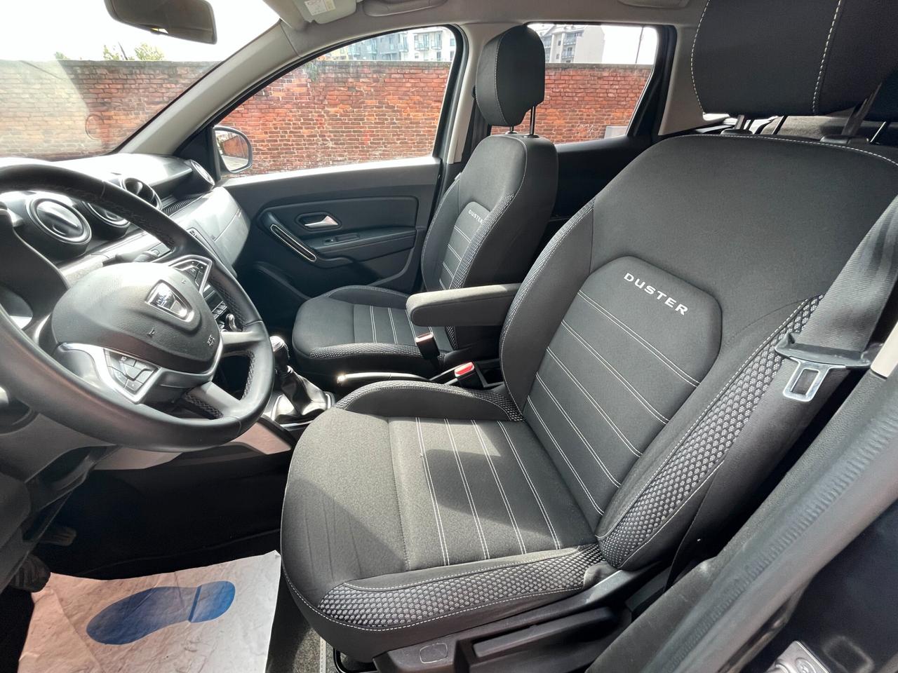 Dacia Duster BENZINA/GPL Prestige - 30.000 KM