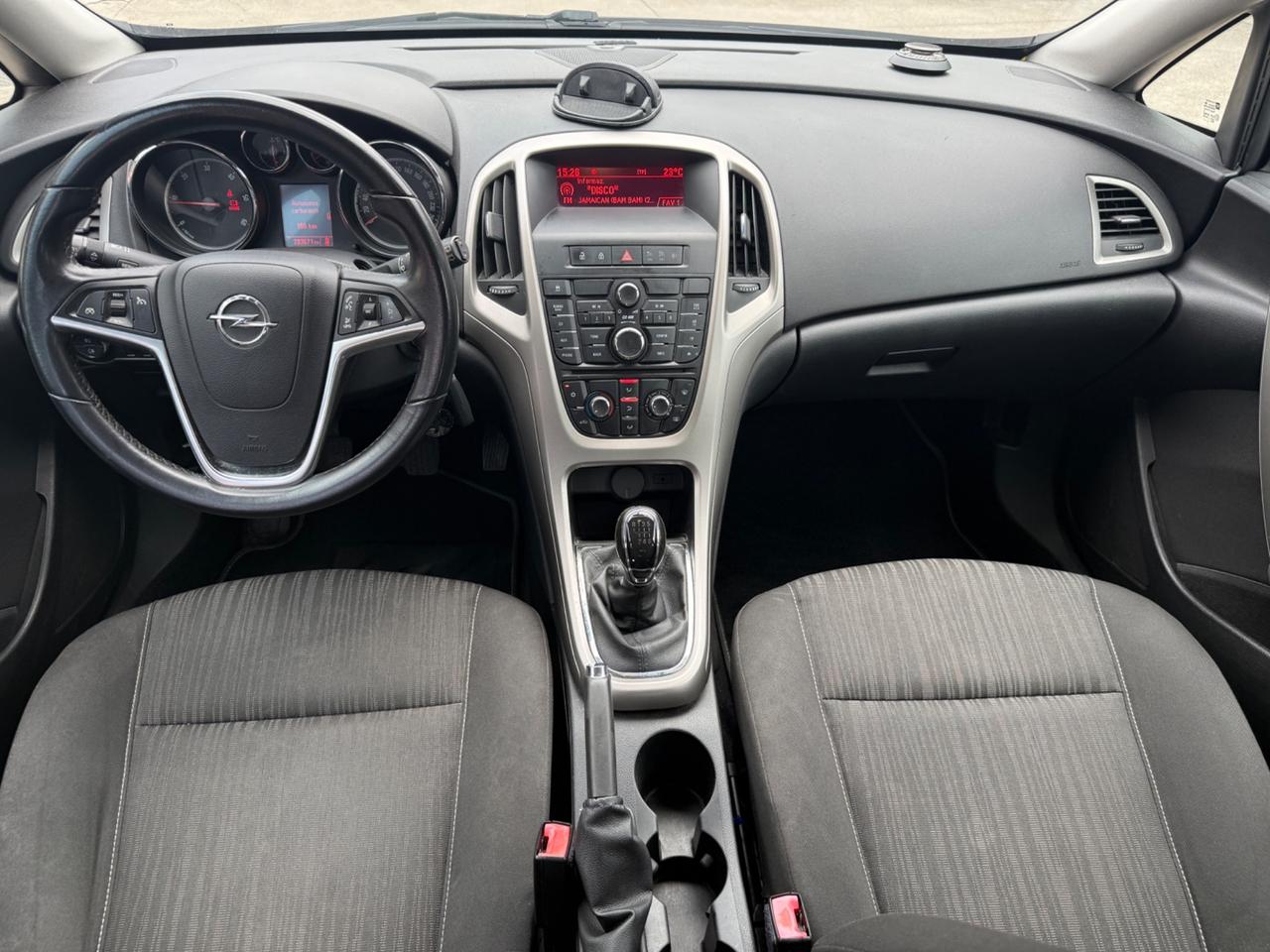 Opel Astra 1.7 CDTI 130CV 5 porte Cosmo