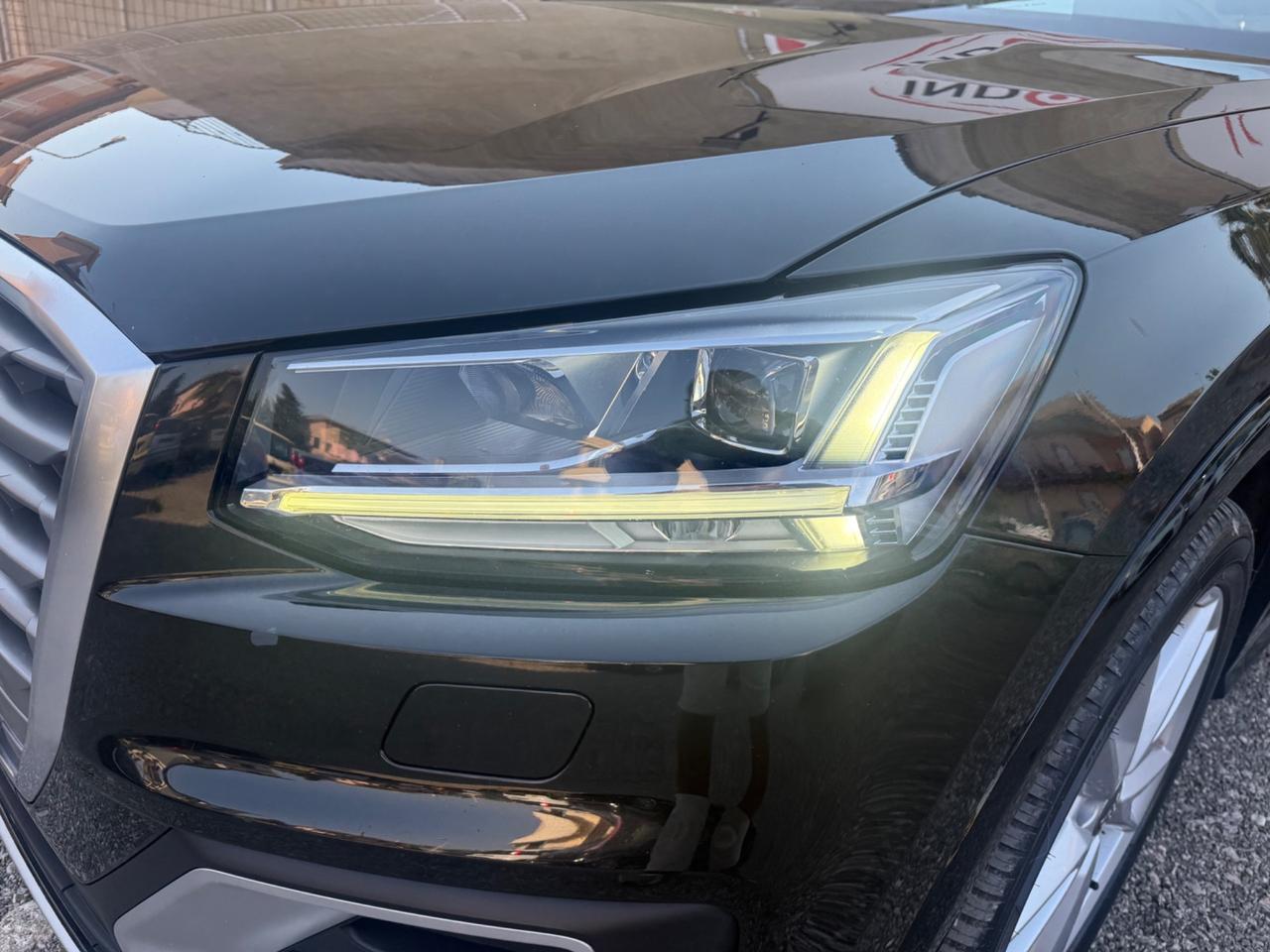 Audi Q2 2.0 TDI quattro S tronic line Edition