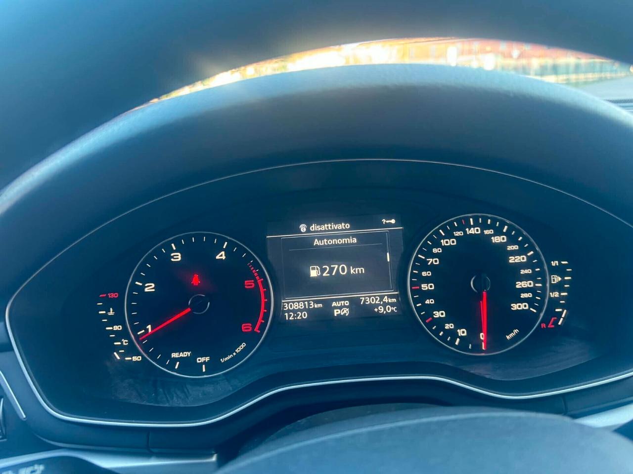 Audi A4 2.0 Diesel Anno 2018 Sline