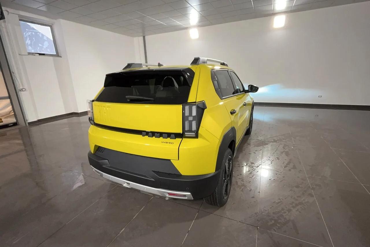 Fiat Grande Panda 1.2 Hybrid 110 CV S&S La Prima