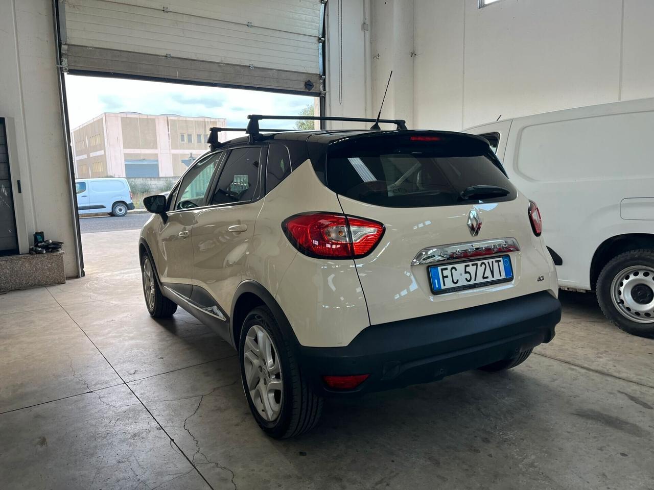 Renault Captur dCi 8V 90 CV Start&Stop Energy Intens