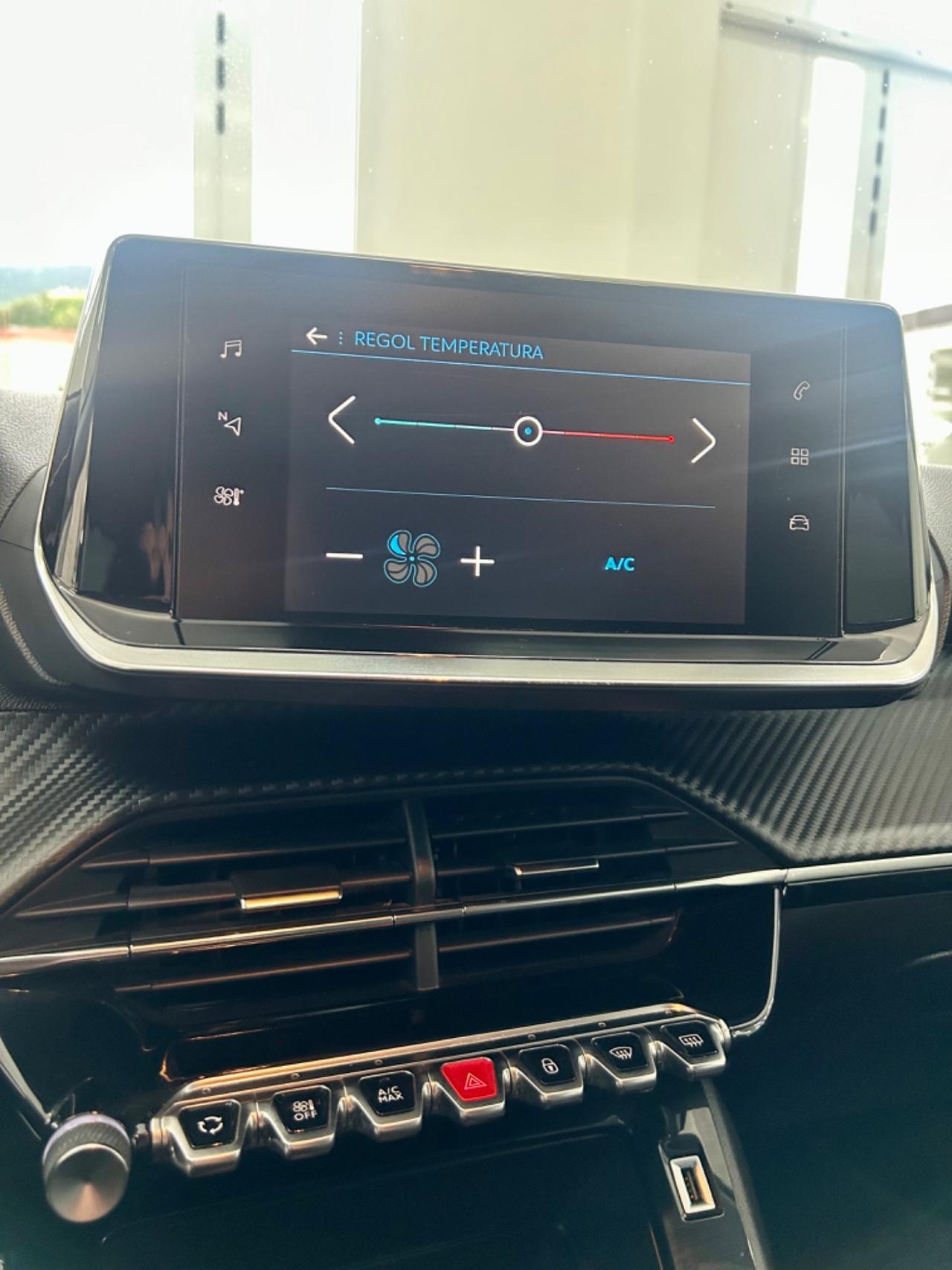 Peugeot 208 100cv Stop&Start FINANZIABILE
