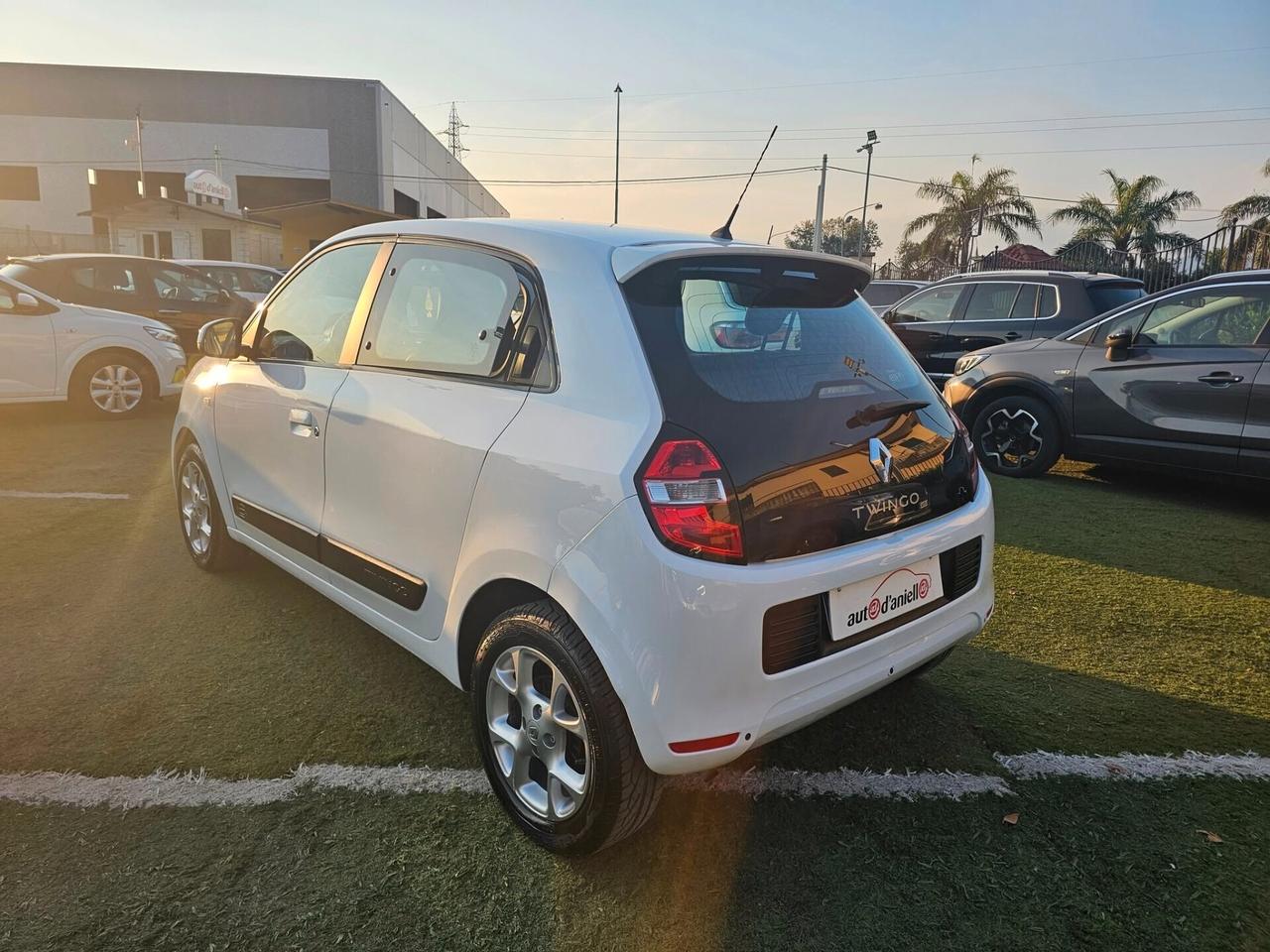 Renault Twingo 1.0 SCe Stop&Start Energy