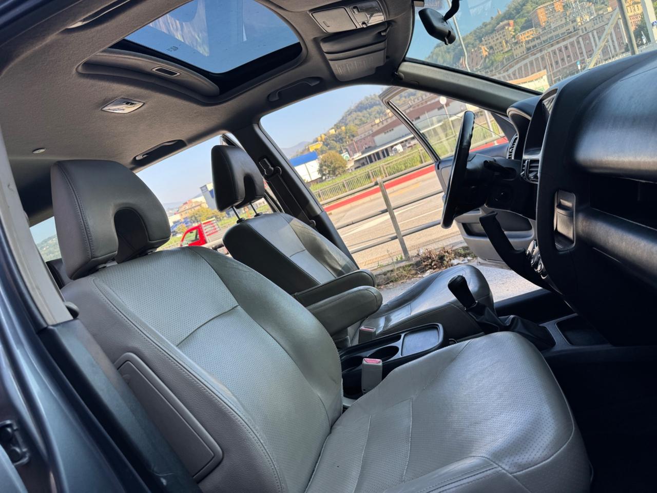 Honda CR-V 2.2 16V i-CTDi gancio traino 2006