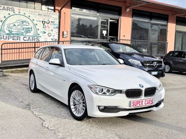 BMW 320d 184CV Touring Luxury Manuale