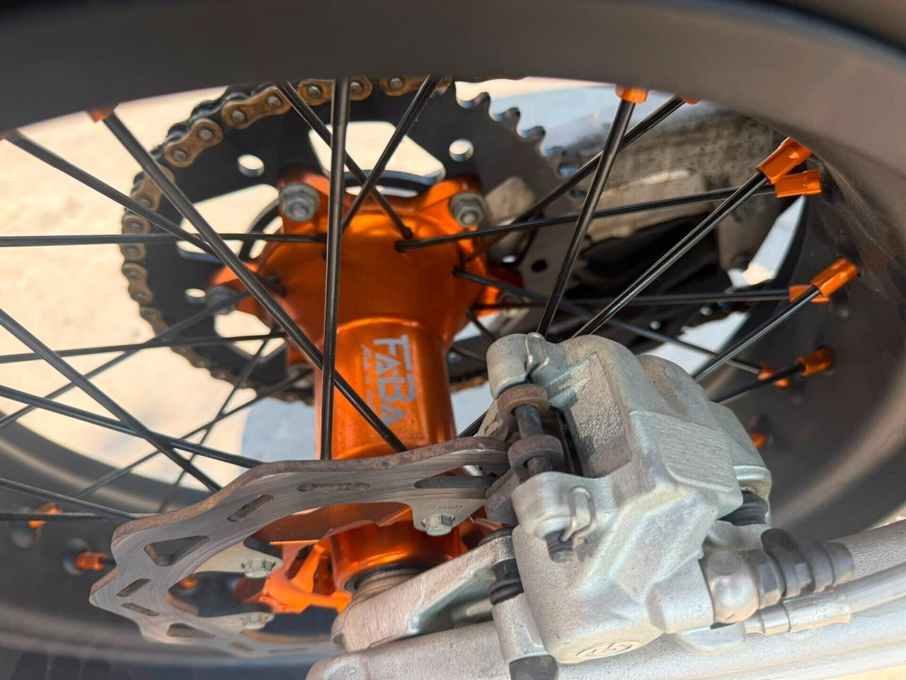 Ktm SX 300