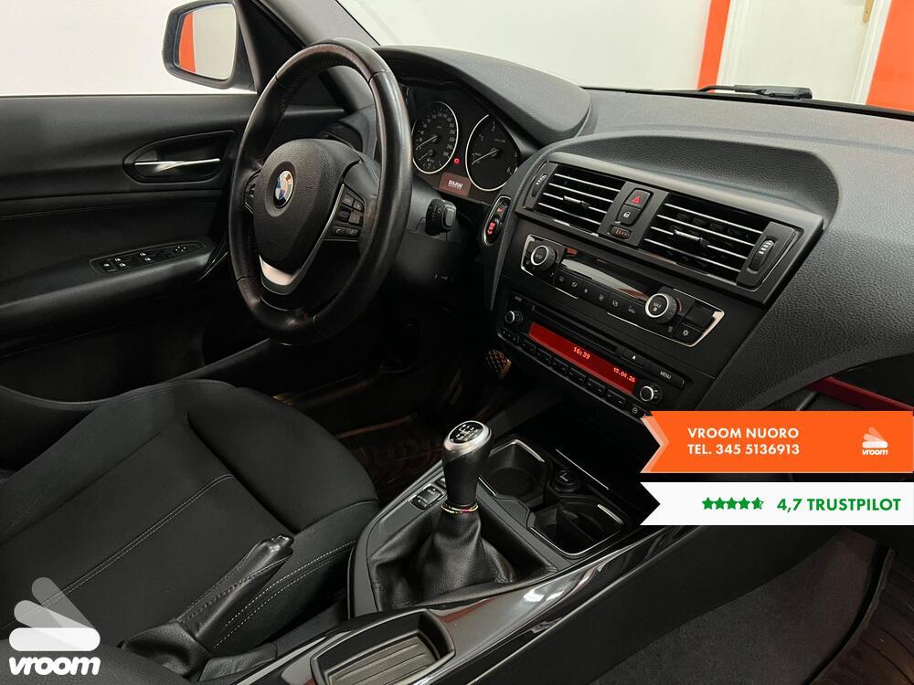 BMW Serie 1 (F20) 118d 5p. Sport