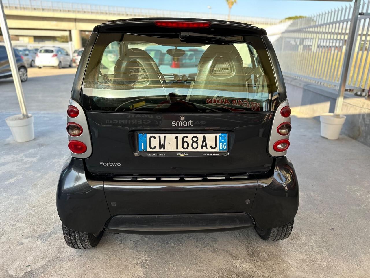 Smart ForTwo MY 2006 700 61CV SUNNEY TETTO APRIBIL