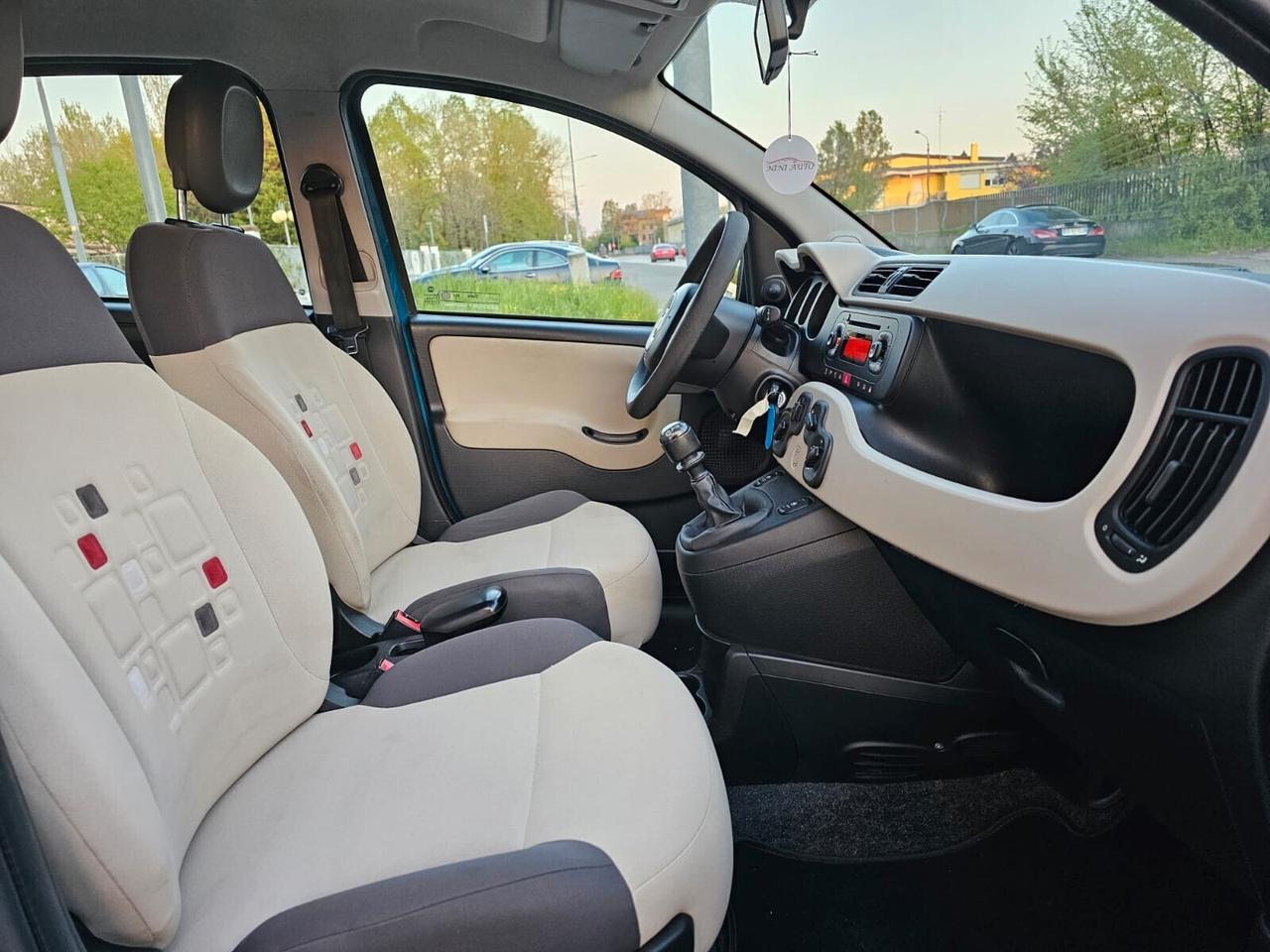 Fiat Panda 0.9 TwinAir Natural Power*Metano*Neopatentati*