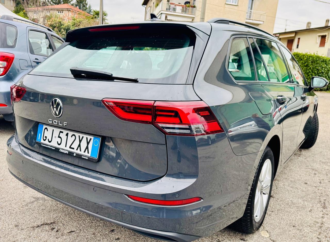 Volkswagen Golf Variant 2.0 TDI 150 CV DSG SCR Style