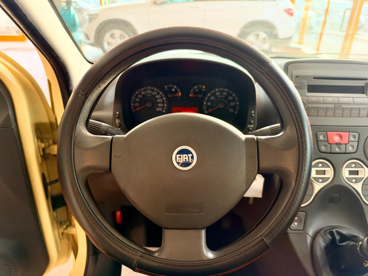 Fiat Panda 1.2Benz 60cv Neopatentati