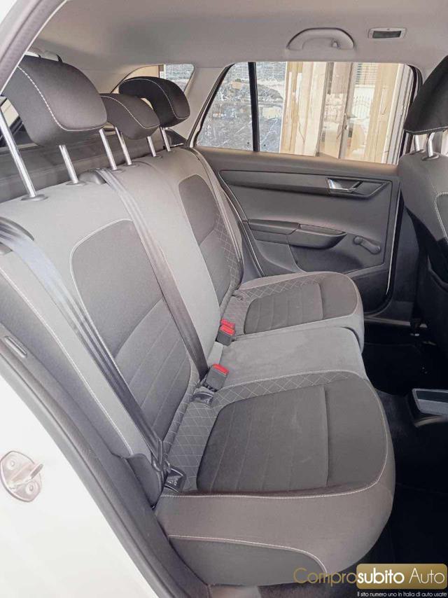 SKODA Fabia 1.0 MPI 60 CV Ambition