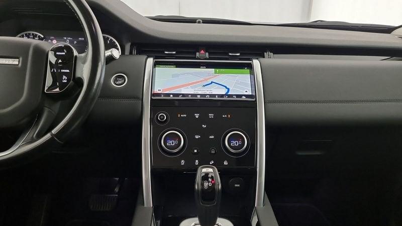 Land Rover Discovery Sport 2.0D I4-L.Flw 150 CV AWD Auto S 7 posti