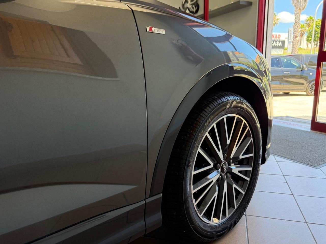 Audi Q3 SPB 35 TDI S tronic quattro edition