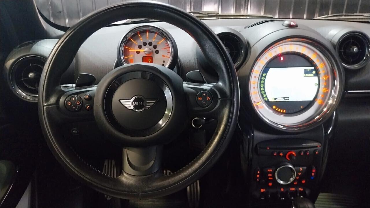 Mini Cooper S Paceman IN PROMO 1.6 Turbo GPL ALL4