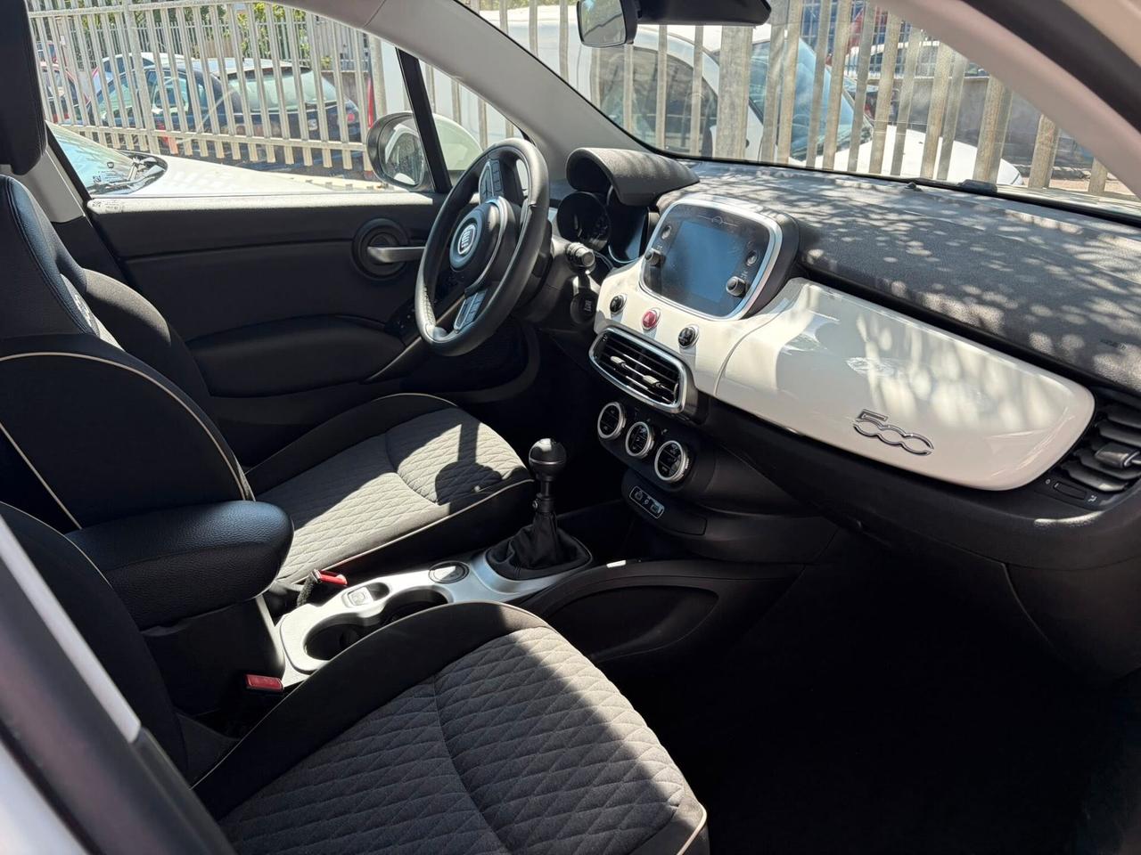 Fiat 500X 1.6 MultiJet 120 CV Cross