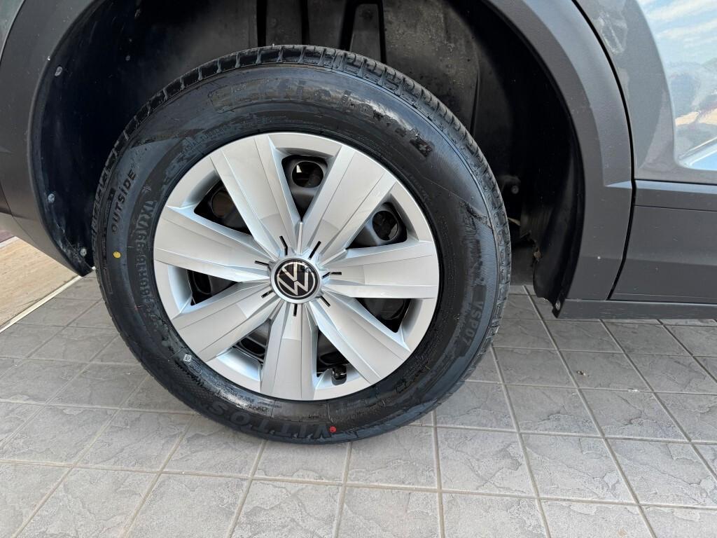 Volkswagen T-Roc 1.0 TSI Style
