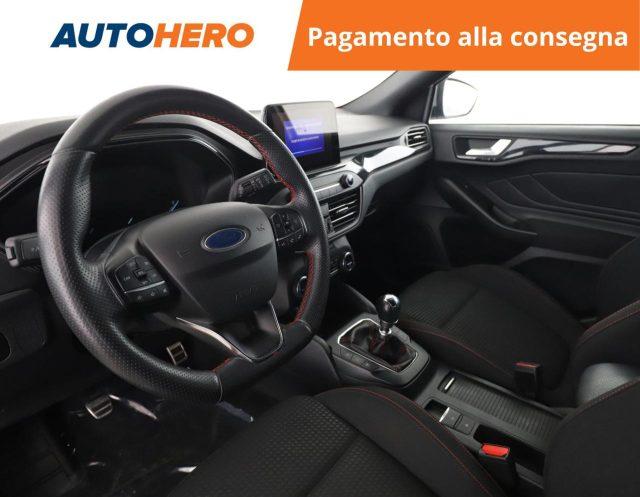 FORD Focus 1.0 EcoBoost Hybrid 125 CV 5p. ST-Line