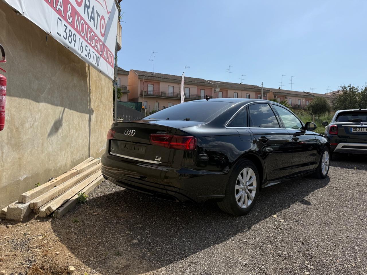 Audi A6 2.0 TDI 190 CV ultra