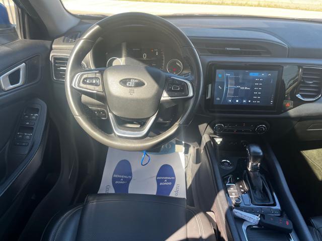 DR MOTOR DR 4.0 1.5 Turbo DCT Bi-Fuel GPL